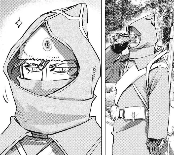 Vasily standing around looking suprisingly moe